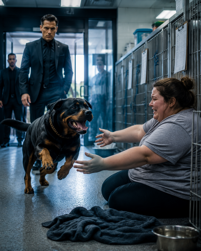 The Mafia Boss Expected His Dog to Run Back to Him — But the Dog Chose Someone Else