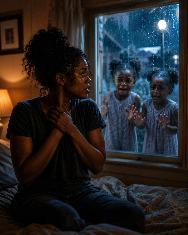 I Ended My Pregnancy in College—Years Later, Two Little Girls Appeared at My Window Every Night Crying, “Mom, Why Didn’t You Let Us Live?”