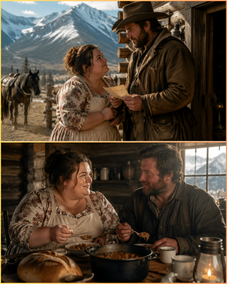 A Mountain Man Sought a Wife Who Could Cook—What She Gave Him Was Beyond Priceless
