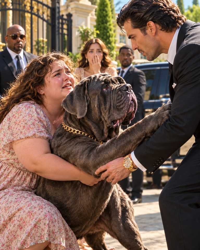 The Mafia Boss Came to Take His Dog Back—But What the Dog Did Next Left Everyone Stunned