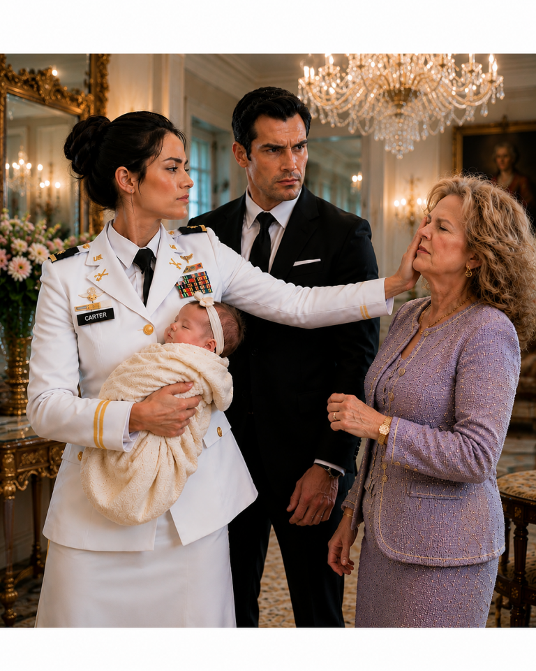 I Had Just Given Birth After Fourteen Hours of Labor When My Mother Demanded $3,000 for My Sister’s Children—Seven Days Later, She Stormed Into My Home Unaware I Had Spent Those Seven Days Preparing to Break Free From 32 Years of Control