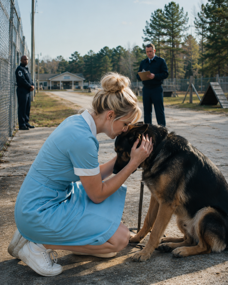 Navy SEAL’s K9 Was Failing Every Combat Drill — Until a Waitress Gave a Single Order