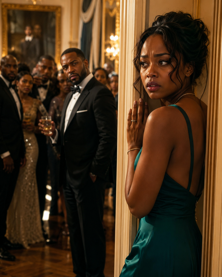 I Pretended to Be a Prostitute Just to Make My Rich Brother Notice Me—But That Night at the Party, I Discovered the Truth He Had Been Hiding From Our Family…