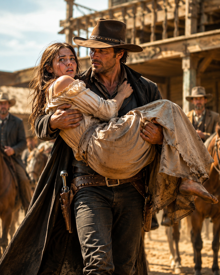 She Had No Husband, No Name, and No Place to Go — Until a Feared Man Took Her Without Asking