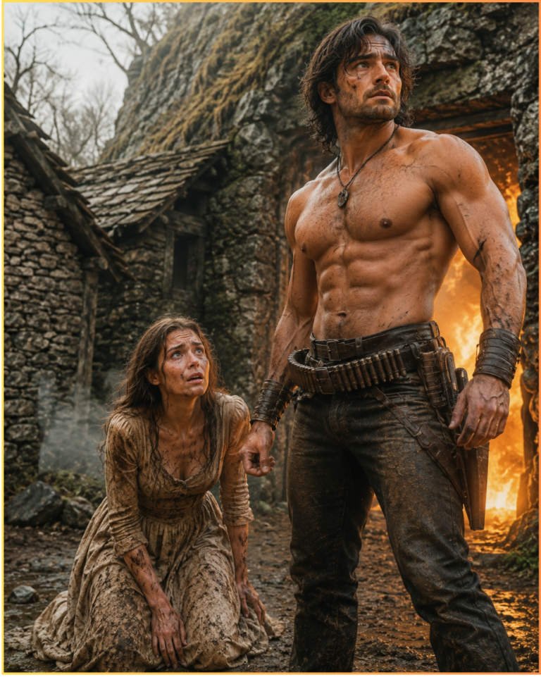 She Chose a Simple Mountain Man as Her Husband —Then He Opened the Doors to His Hidden Mansion