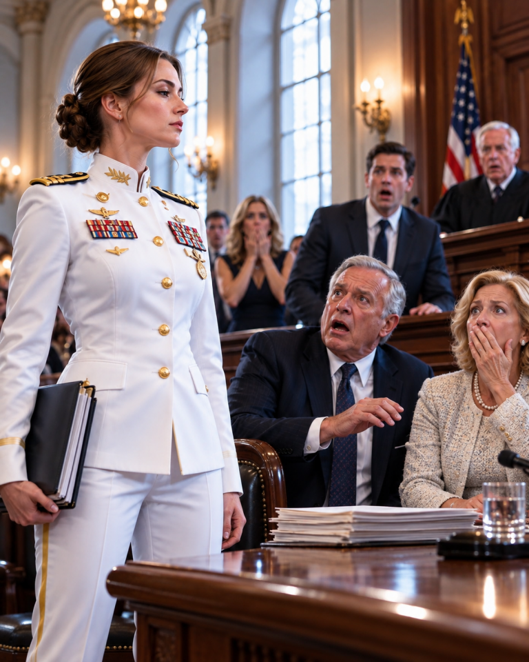 For most of my life, I deliberately kept my military identity hidden from my parents. They had spent decades overlooking me, so I saw no reason to correct their assumptions.