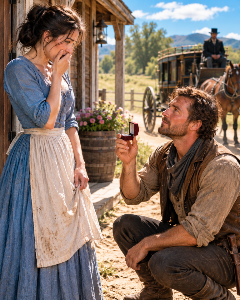 He Pretended To Be A Penniless Farmhand To Test Her HeartThen He Arrived In A Carriage To Propose