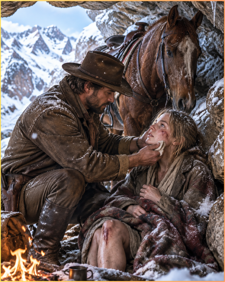 A Cowboy Followed His Horse Into the Mountains—Then Discovered a Woman Everyone Thought Dead