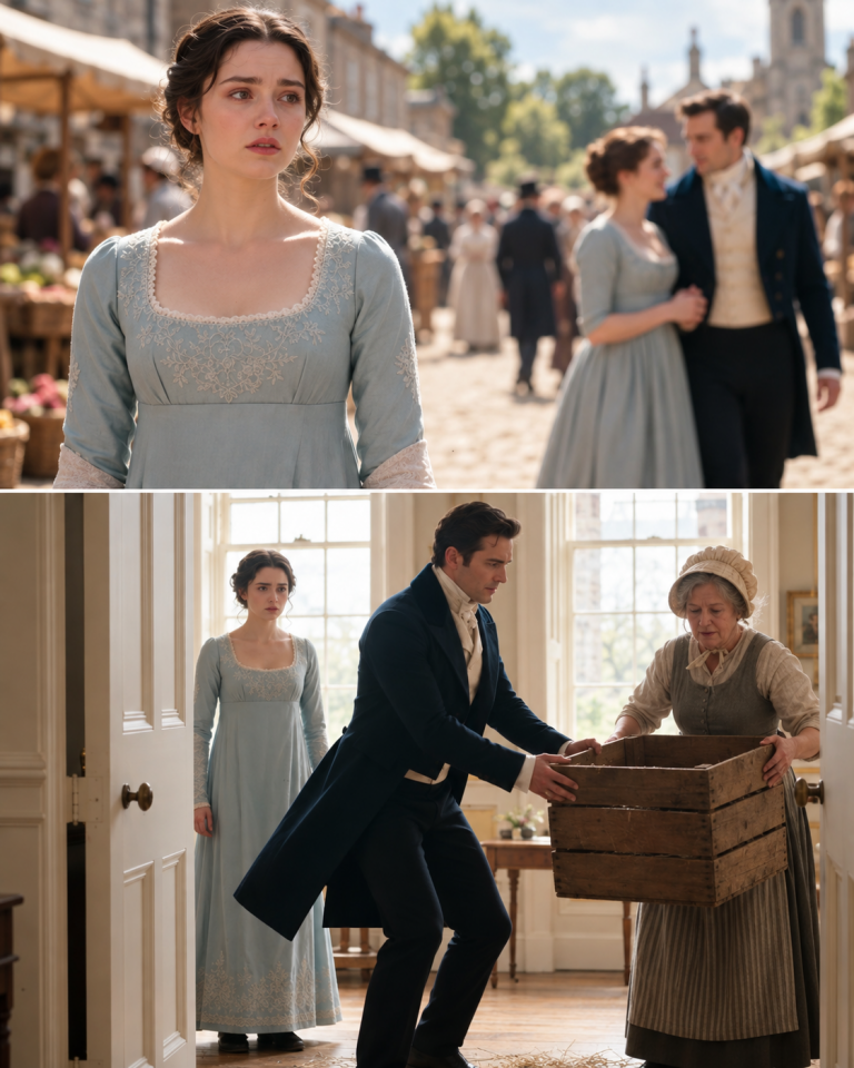 She Forgot the Duke Who Broke Her Heart… Then Fell in Love With Him Again